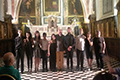 Pomeriggi in Concerto d'estate 2015 - Concerto allievi master Ilie Ionescu